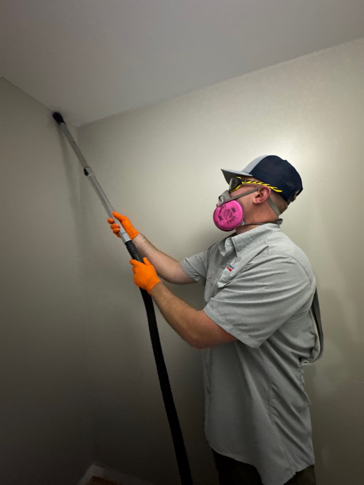 Water Damage Project in Sneads Ferry by Home Disaster Medics