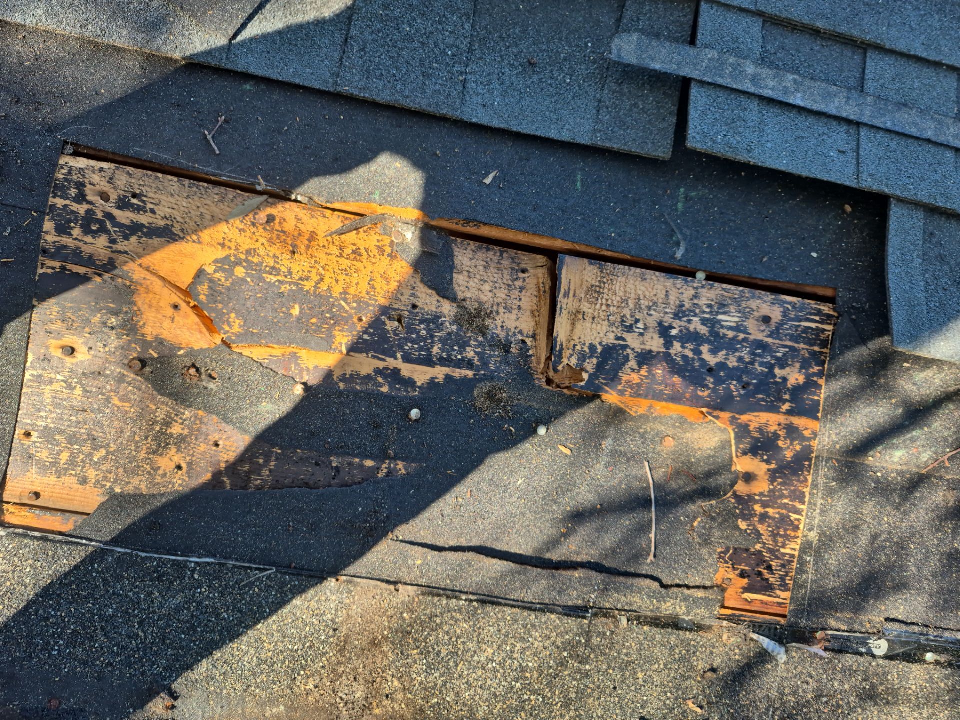 Project in St. Petersburg 33713 by Mitchell Roofing Company LLC