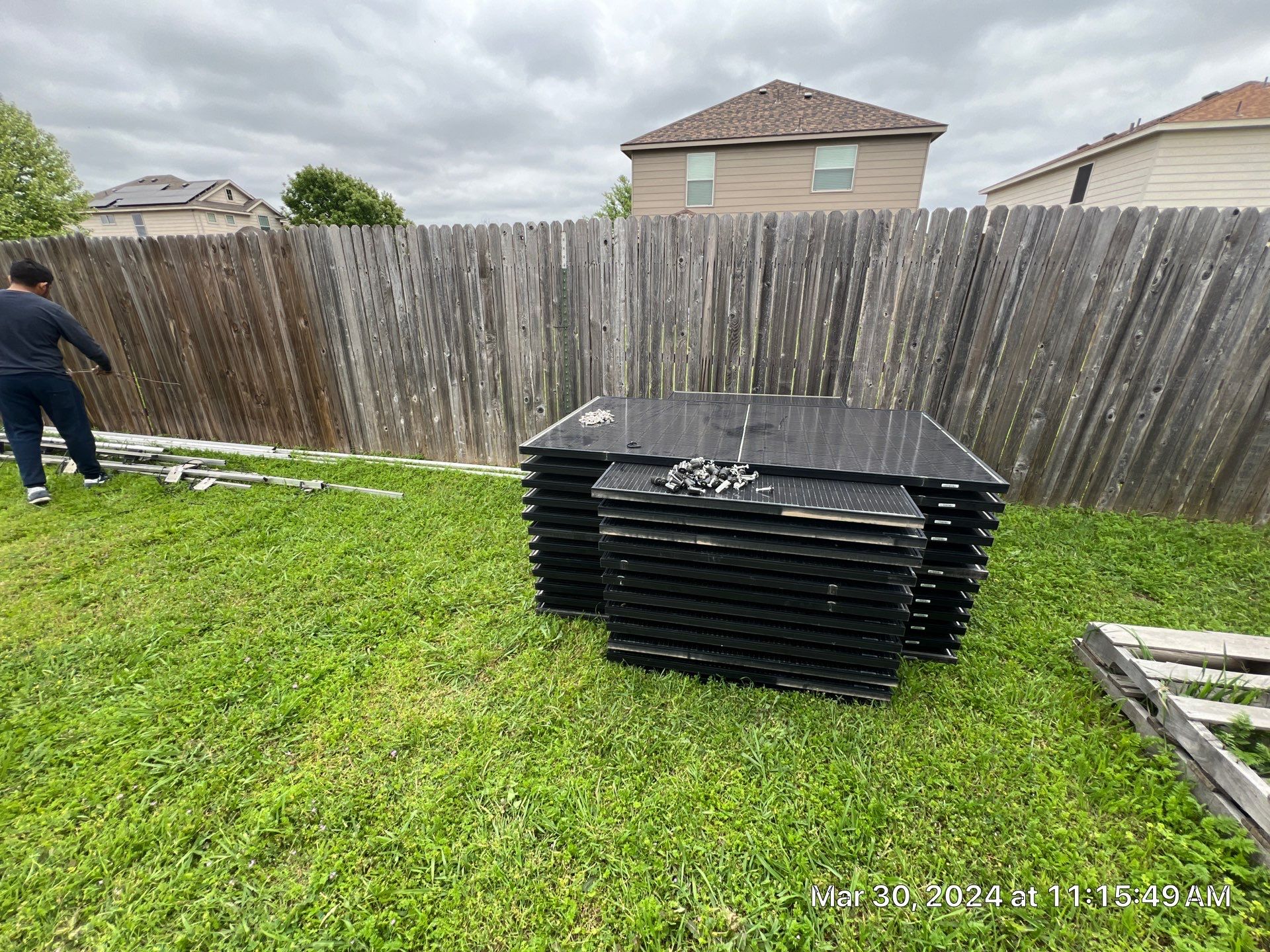 33 Panel D&R in Killeen Tx by Sunaura Solar