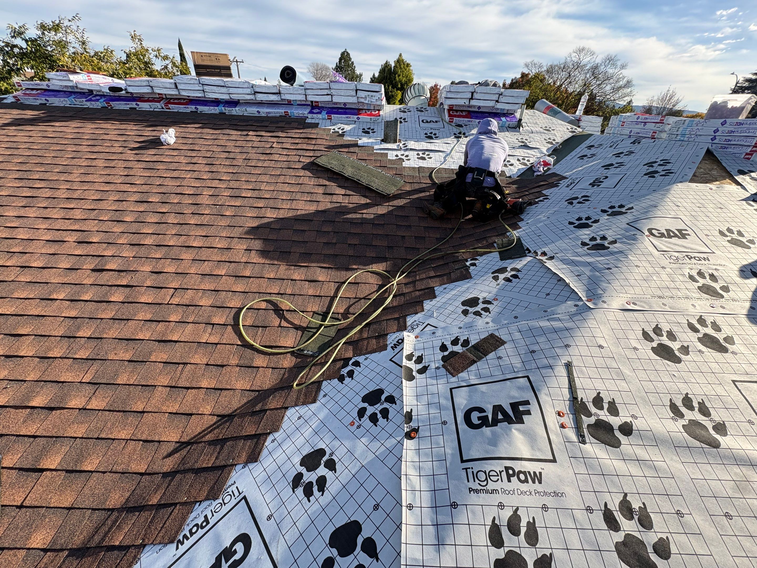 Roof Replacement - Manteca, CA 95336 by Epic Roof Replacement