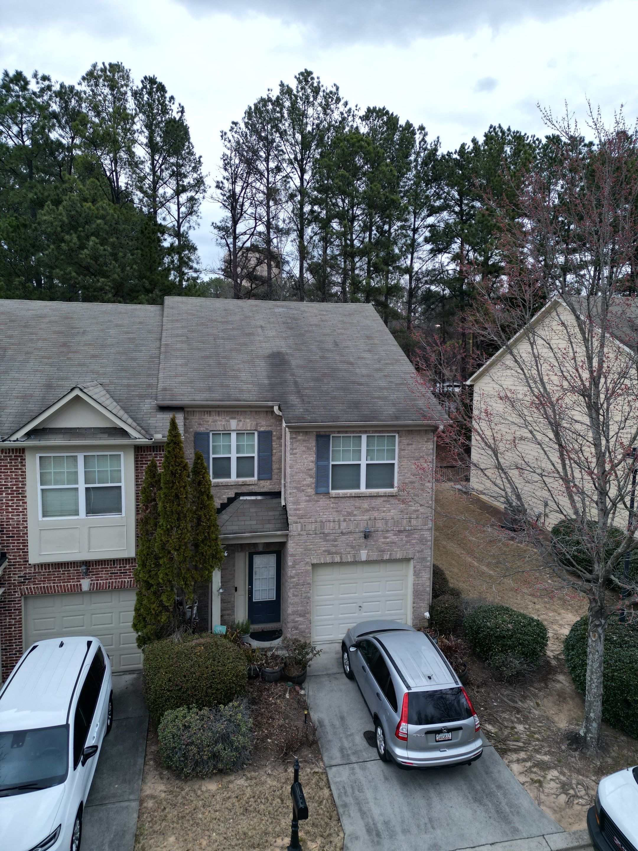Roof replacement by Deerfield Roofing LLC