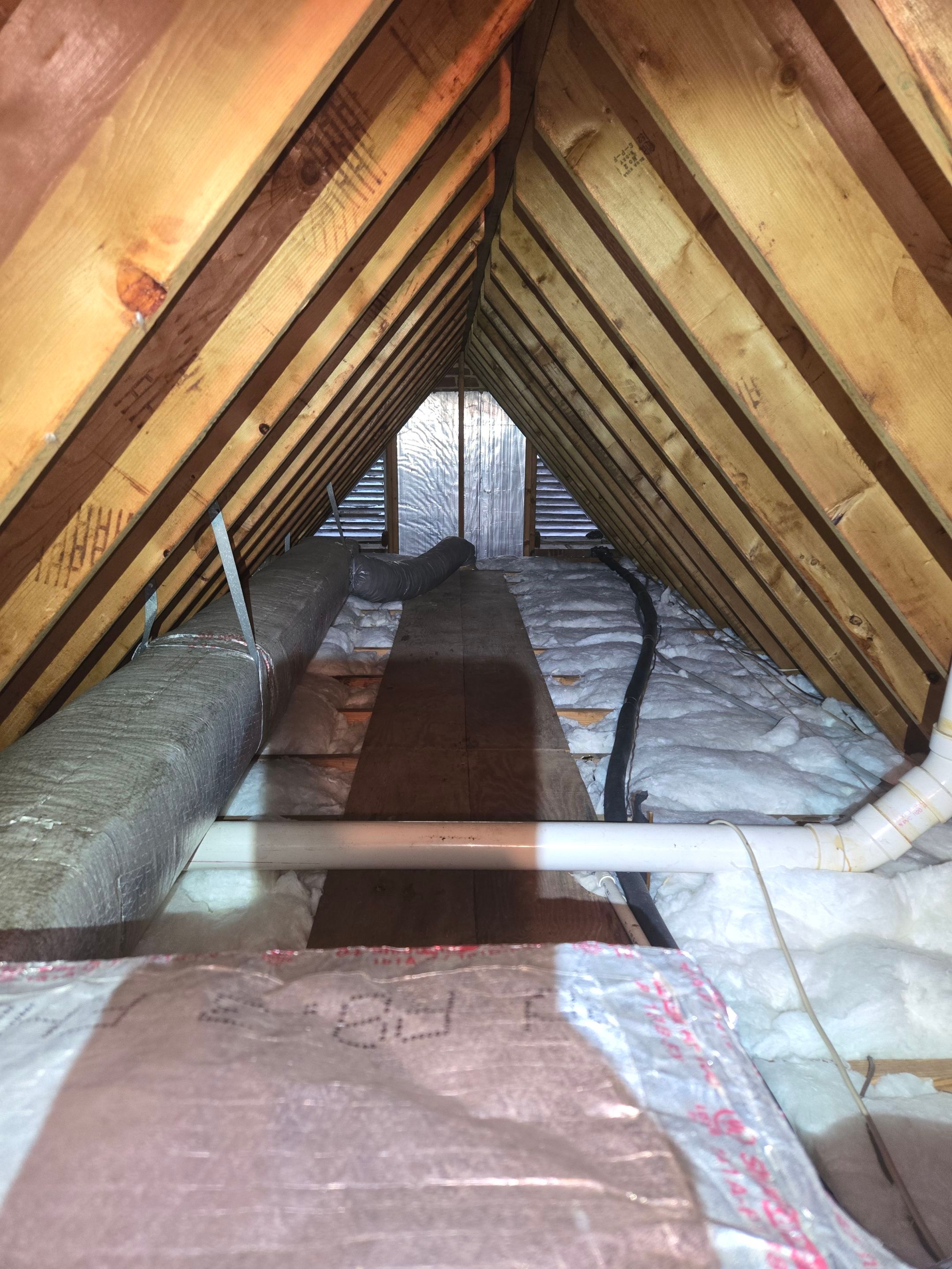 Project in Virginia Beach by Patriot Crawl Space Repairs