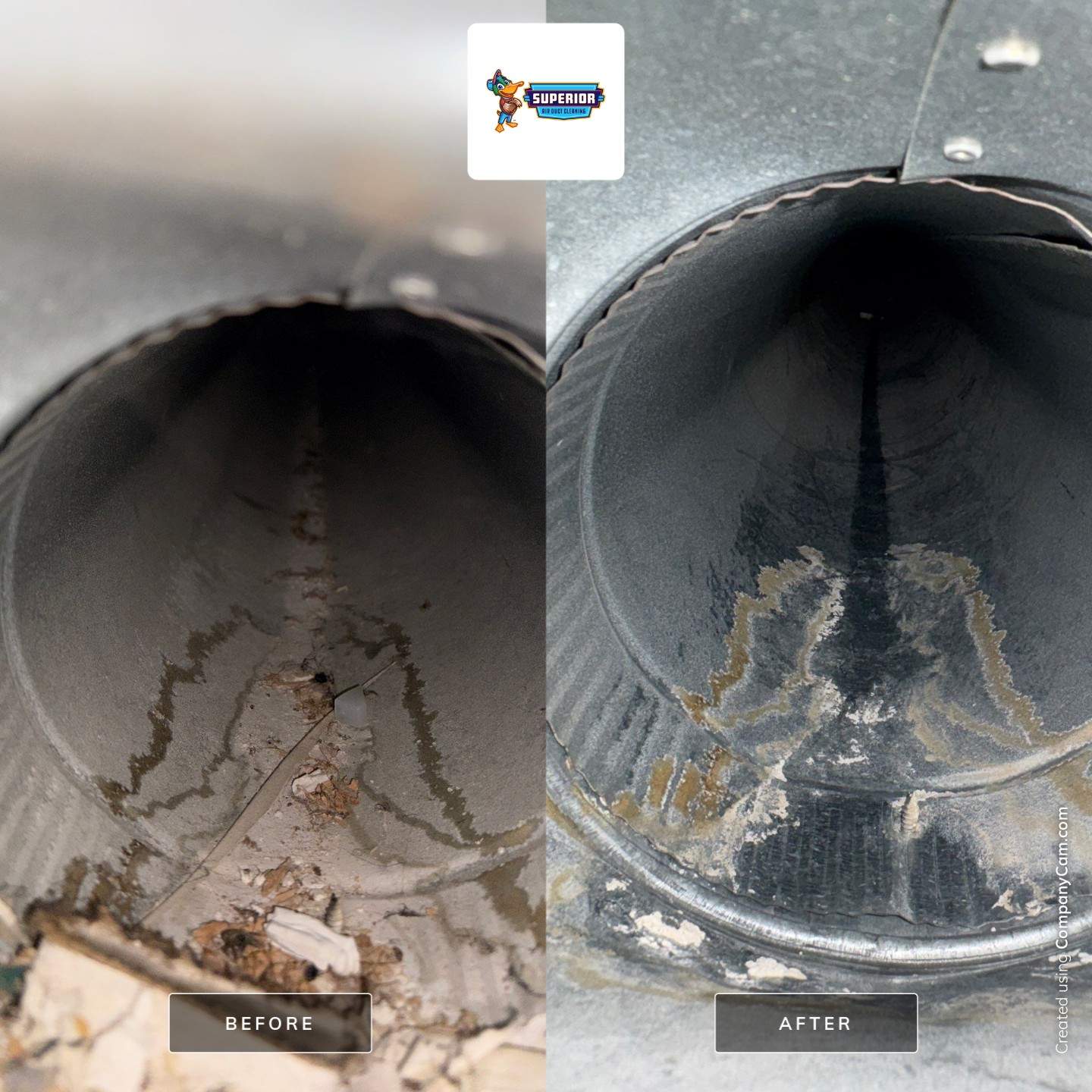 Air Duct Cleaning in Ellwood City, PA by Superior Air Duct Cleaning