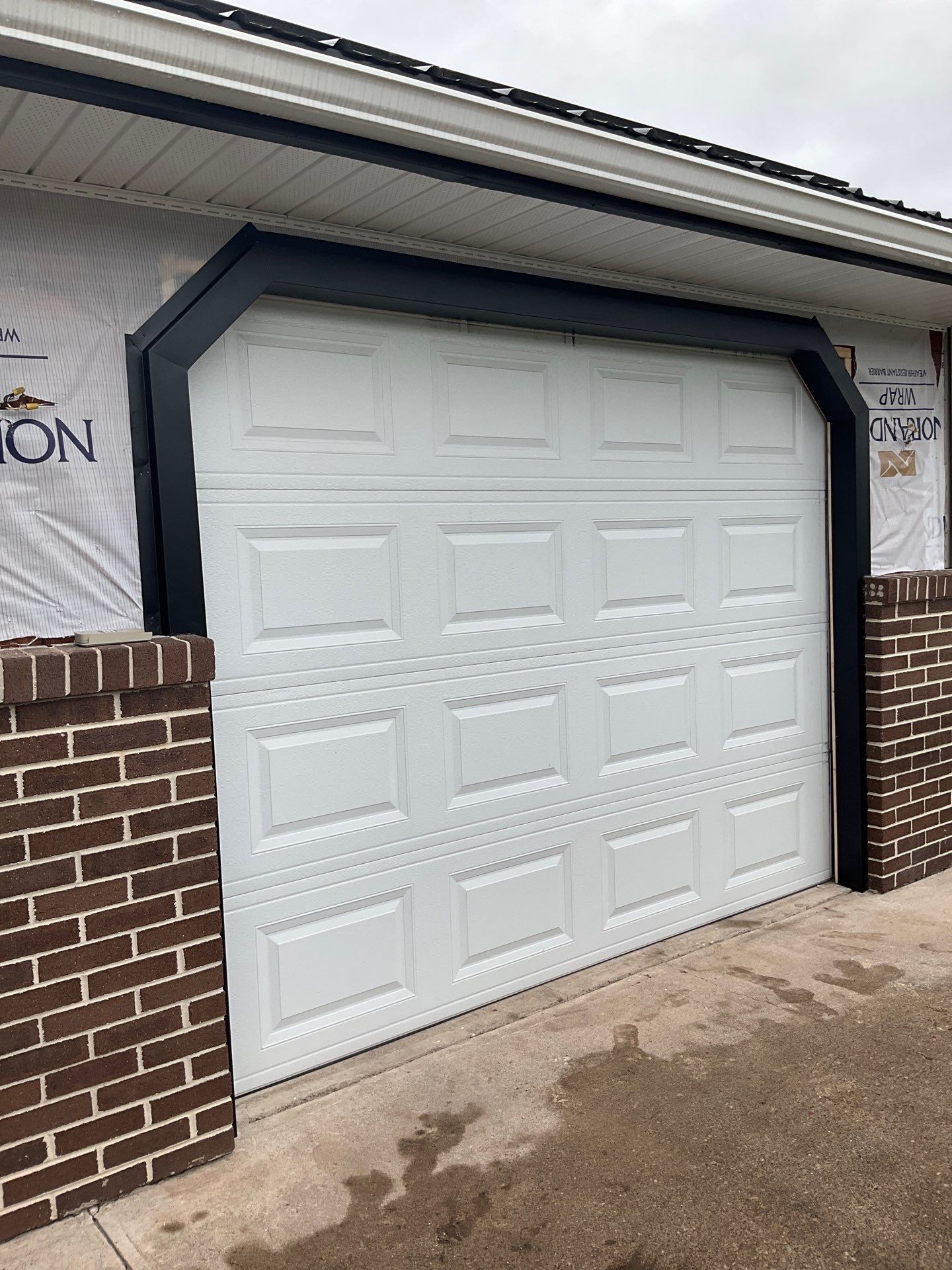 Comprehensive Exterior Siding Replacement and Door Upgrades in Elizabethville by Esh Builders