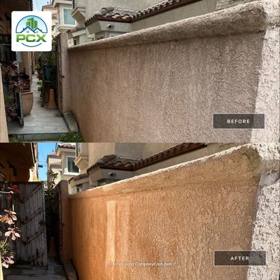 Huntington Beach House Wash