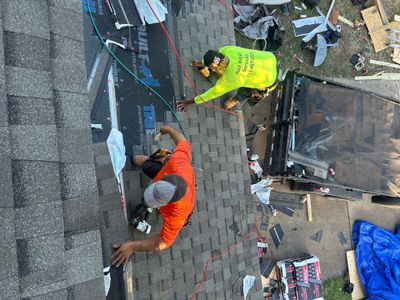 Roof Repair Houston