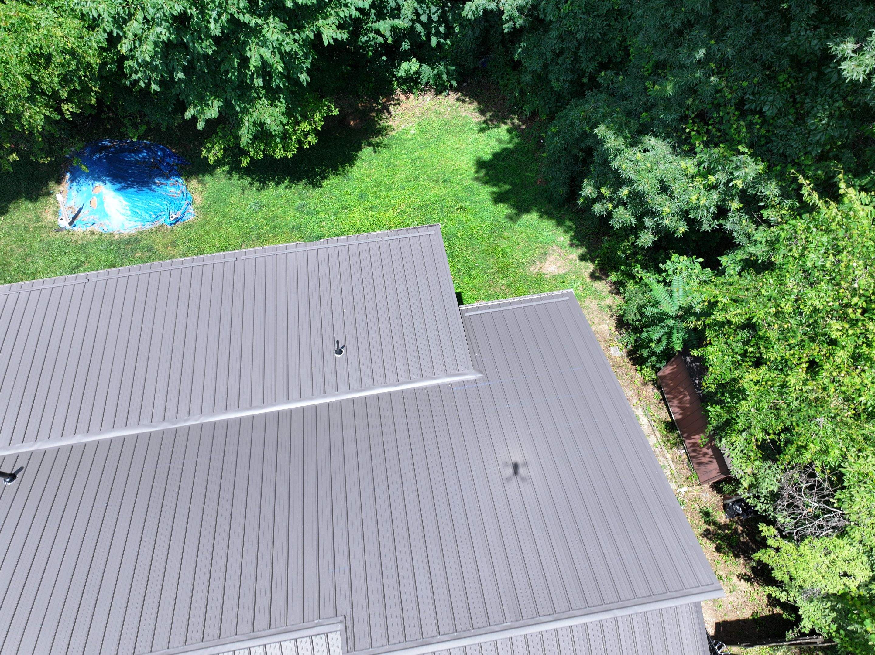 Boggs Residence by Omnia Roofing