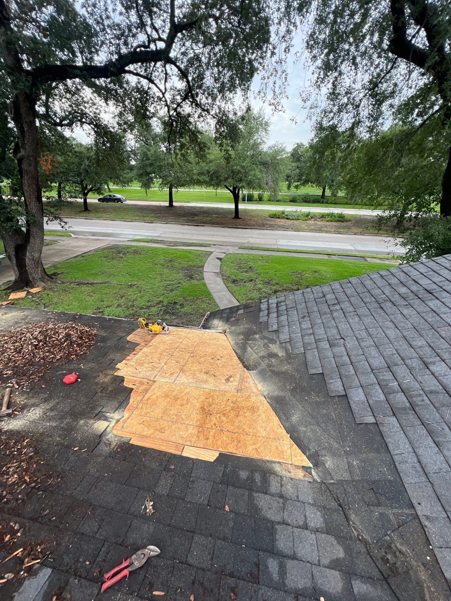 Roof Repair Houston by Roof Repair Company