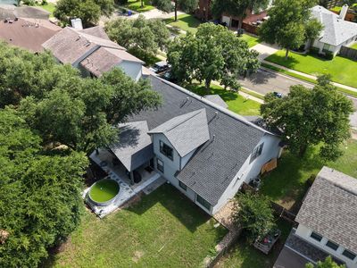 Real Estate Listing: Roof Replacement using GAF - HDZ - Pewter Gray