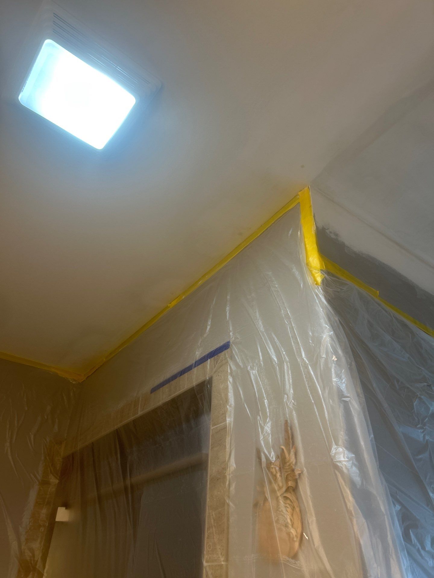 Insurance Claim with Interior Repairs and Fortified Roof Upgrade by RGR Construction and Roofing, LLC