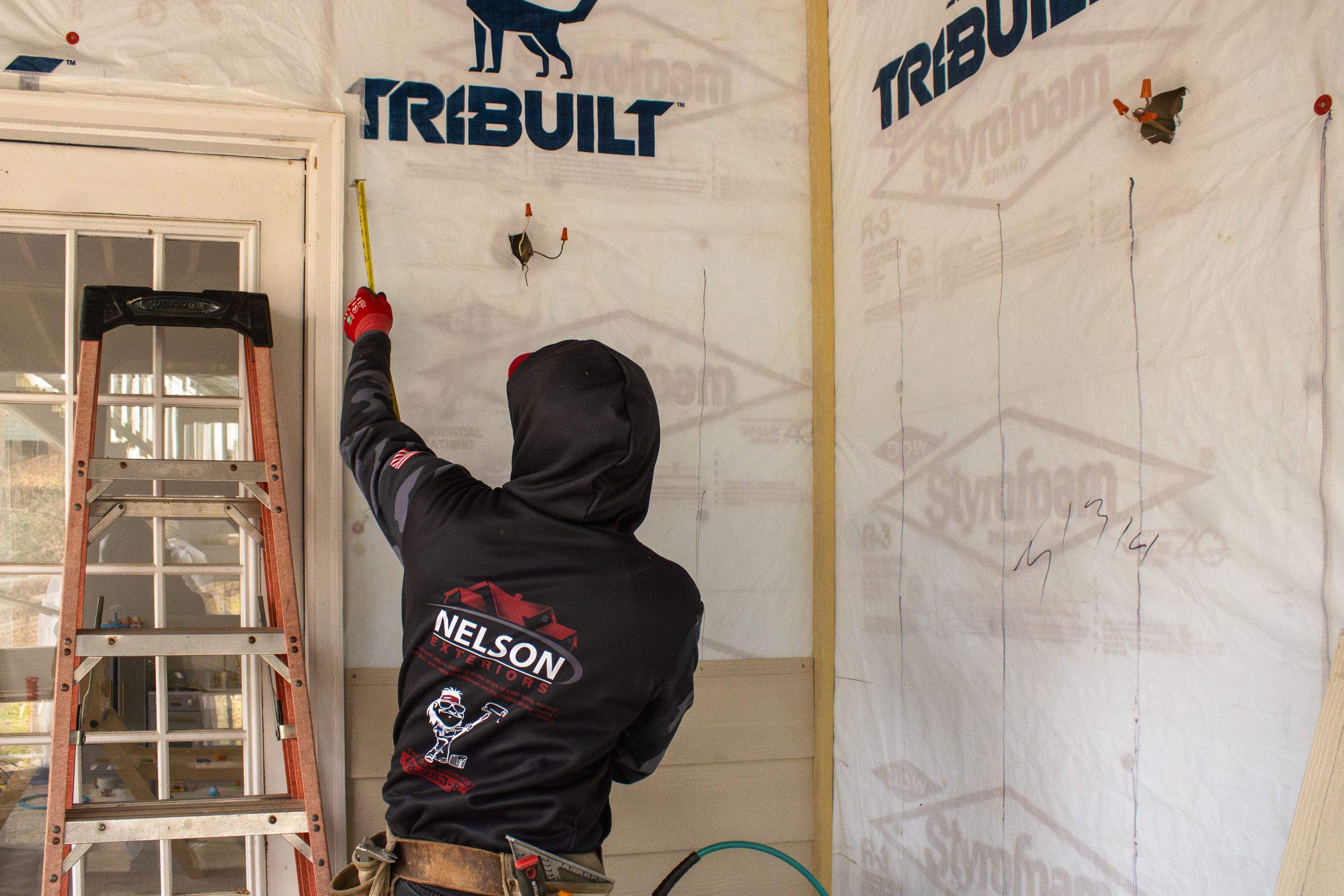 Marietta, GA Full Siding Replacement, 30+ Window Replacements, Screened-In Porch to Sunroom Conversion, Gutter Replacement, and Exterior Painting by Nelson Exteriors