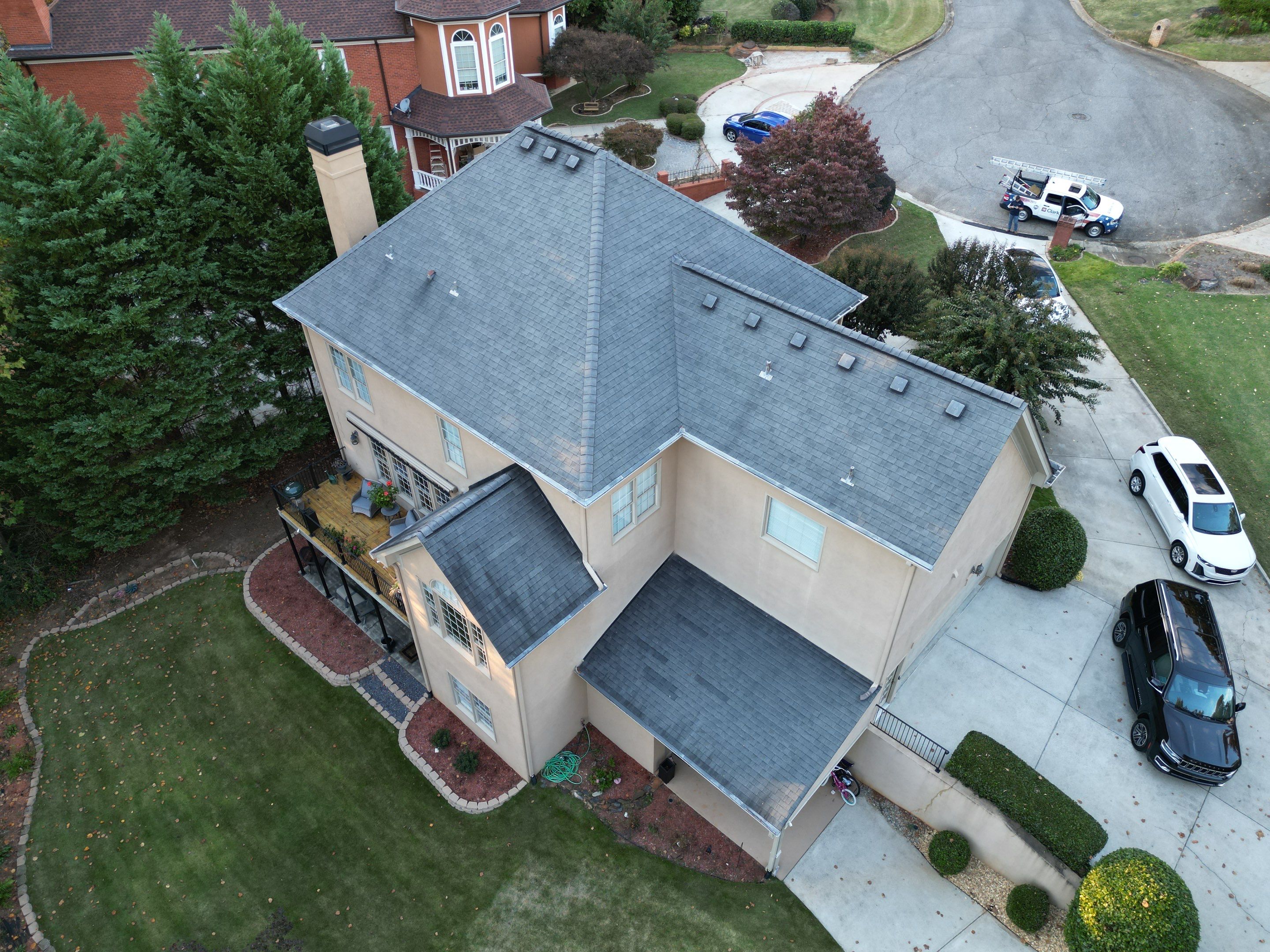 Roof Replacement-Stefan by Clark Brothers Roofing & Construction