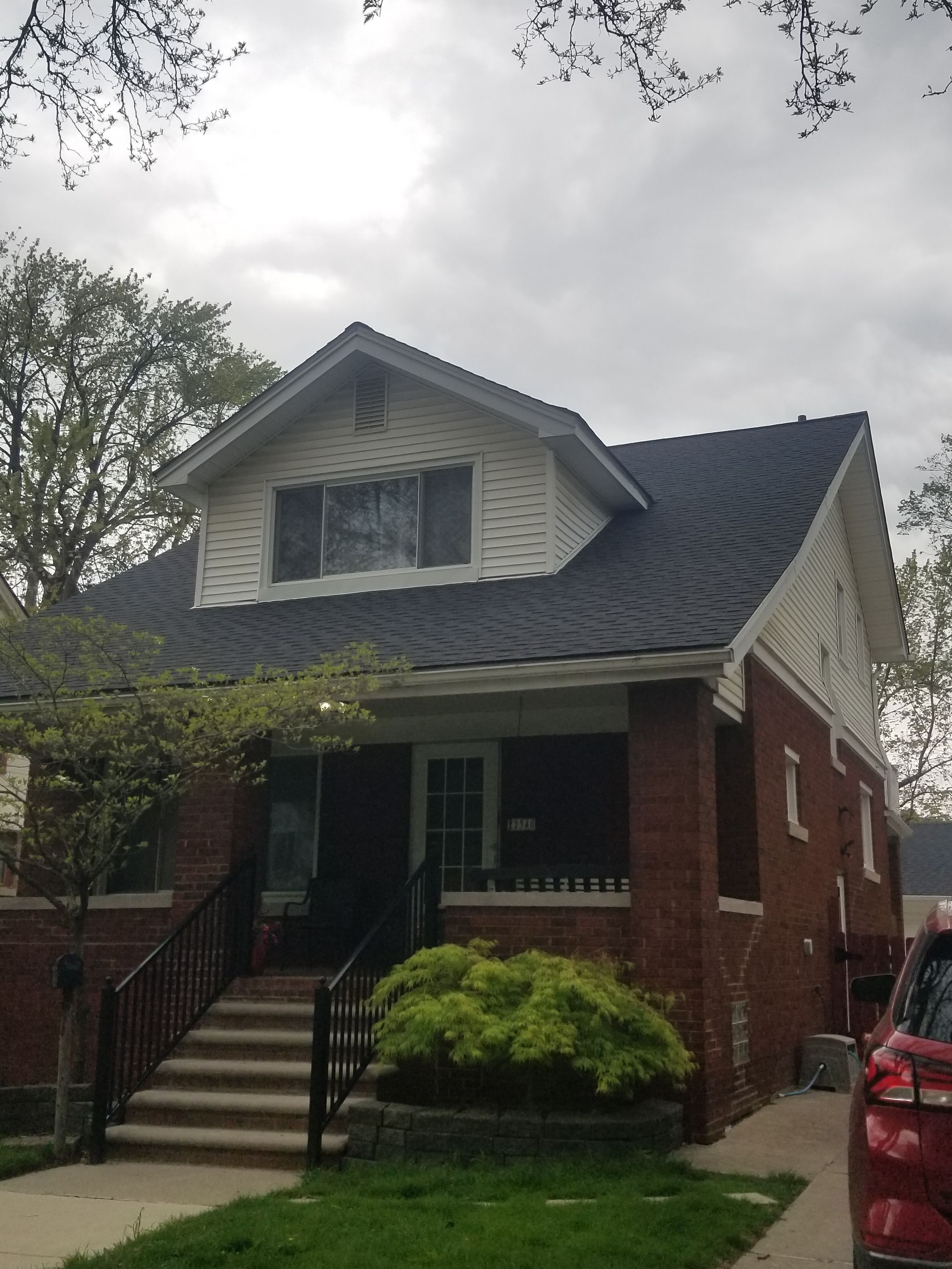 New GAF Timberline HDZ Roofing System  by Northwest Construction 