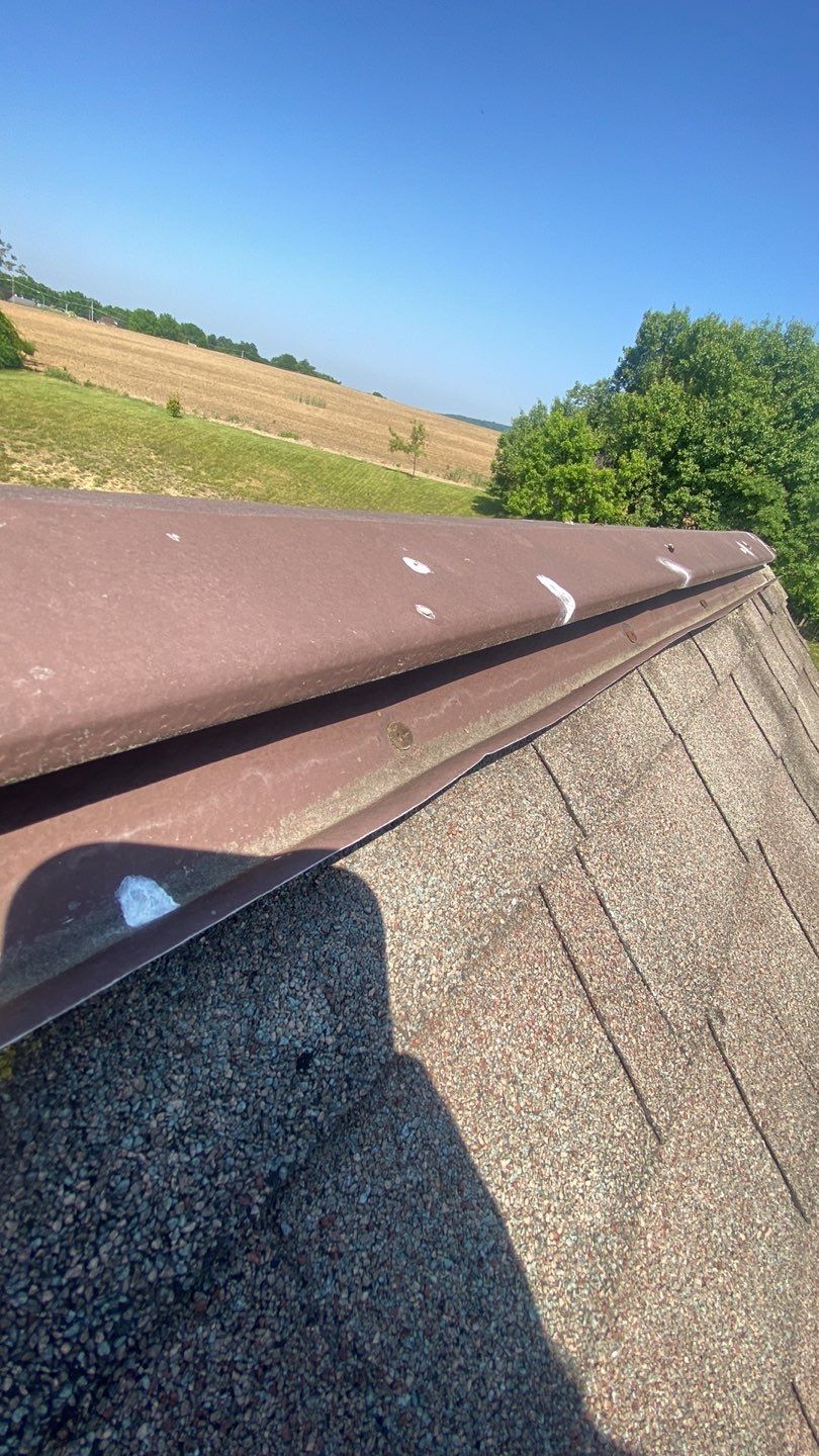 Roof Restoration in Westminster, MD • Leif J. by Seipp Roofing, LLC