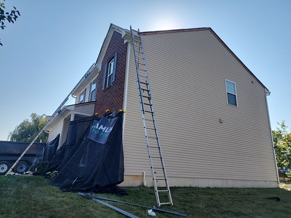 Burnt Hickory by Tamlin Roofing