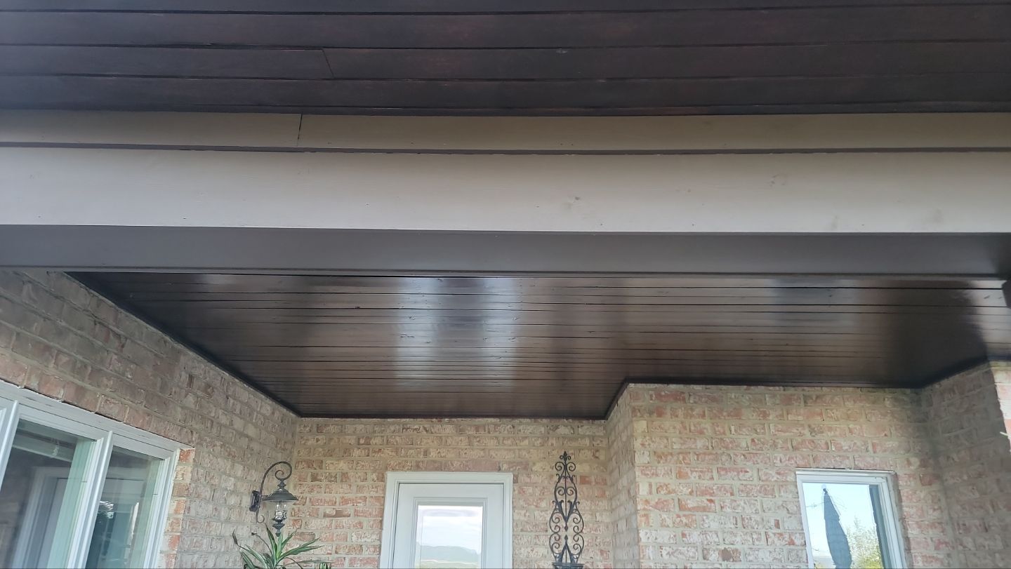 Project in Frederick by Frederick Painting & Supply, Inc.