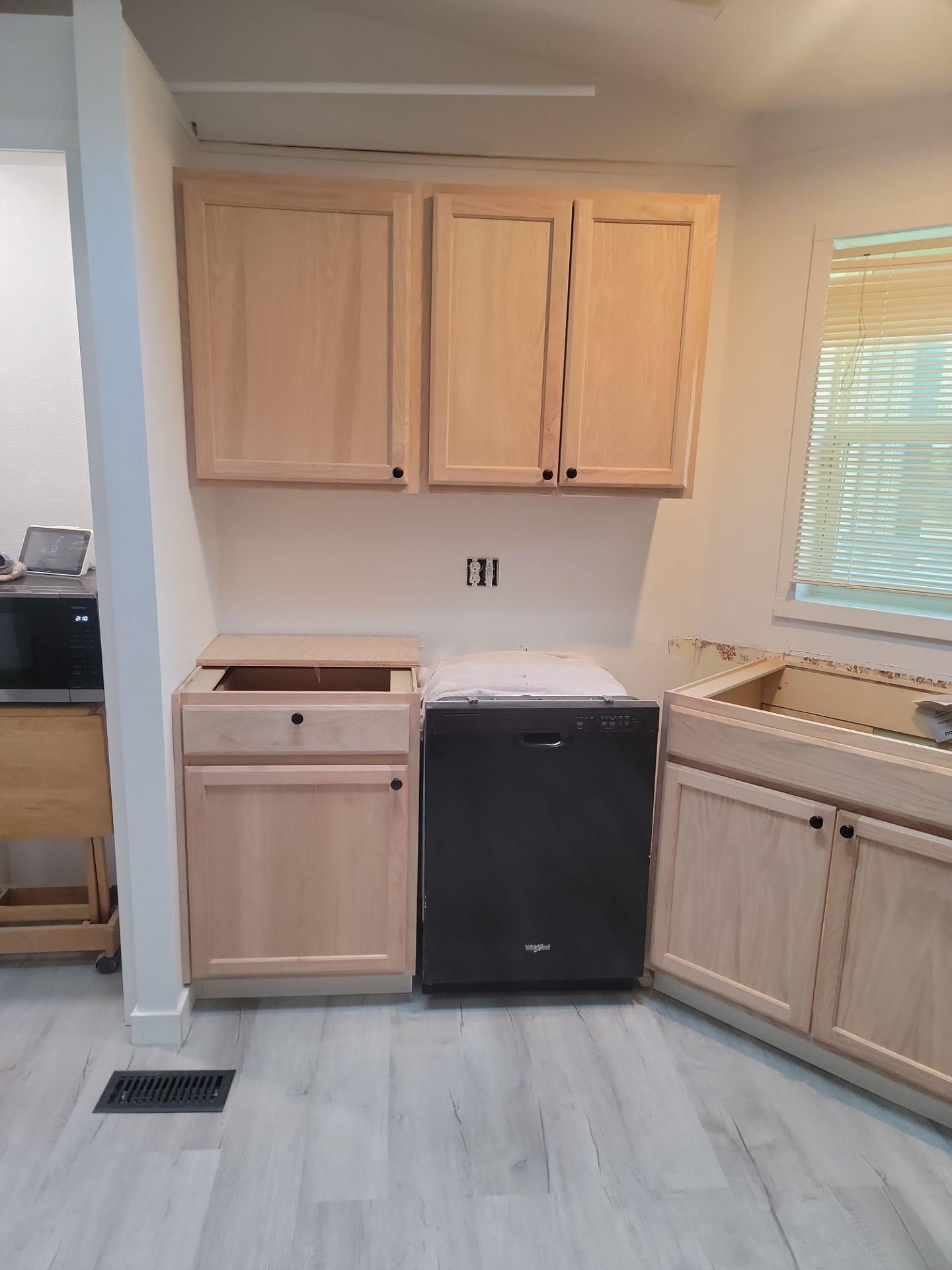 Burien remodel by Long Range Customs LLC