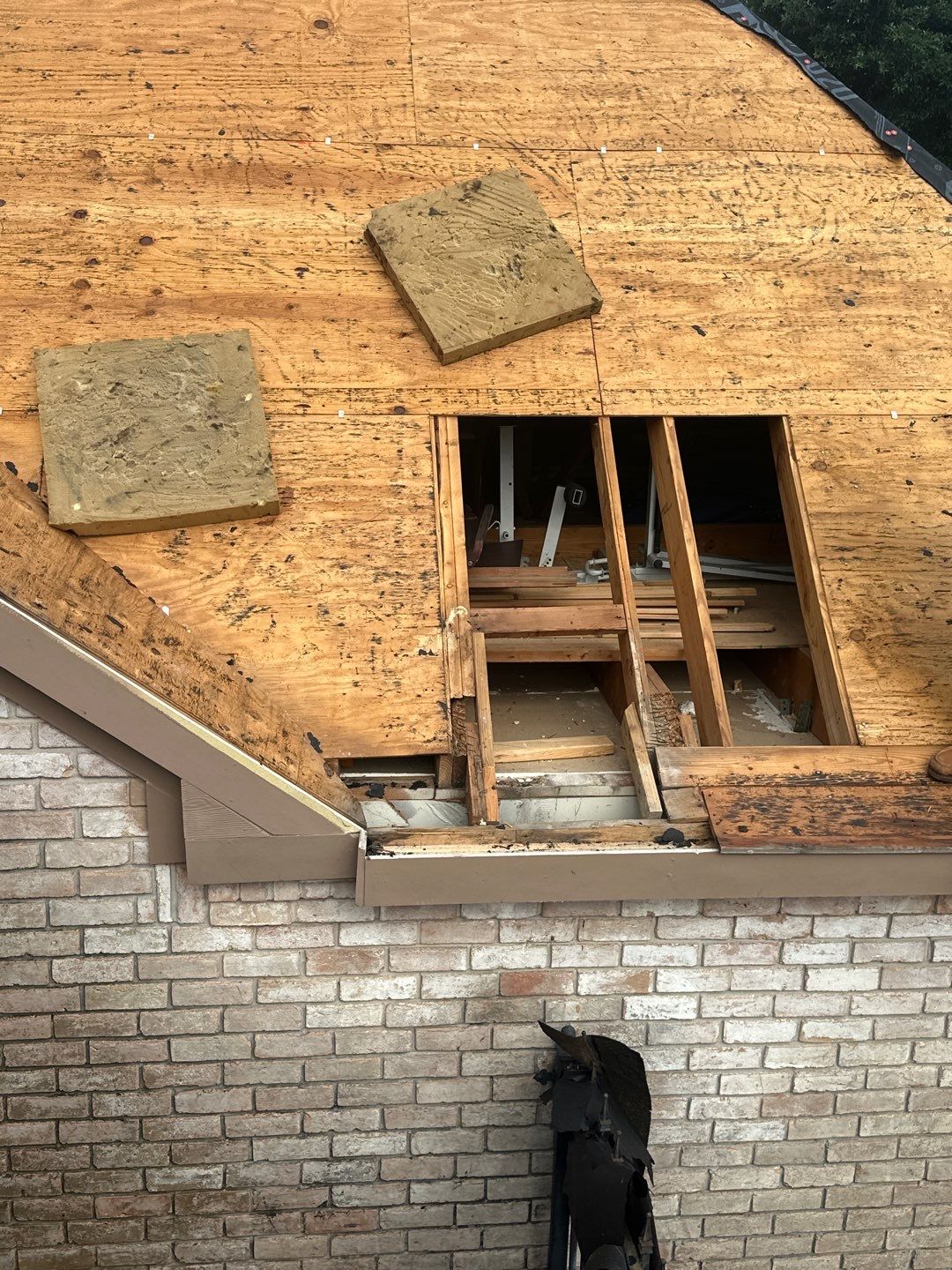 Residential Roofing Repair using Owen's Corning Duration (Lifetime) Shingles by Roof Repair Company