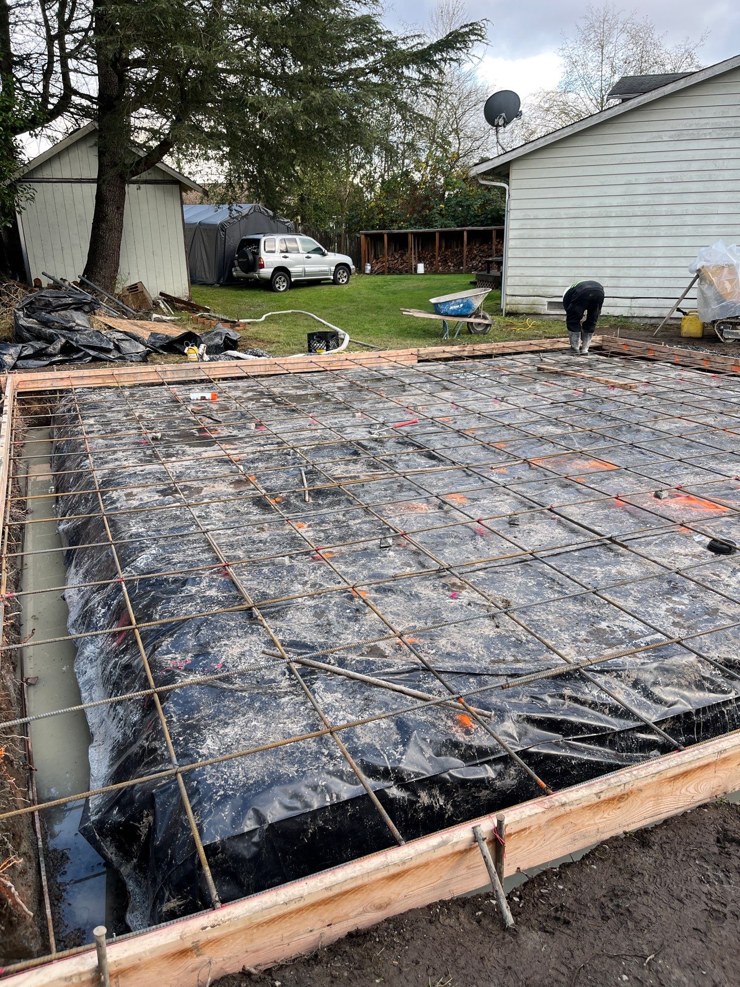 Concrete Driveway Repair | David by Jireh Asphalt & Concrete Inc 