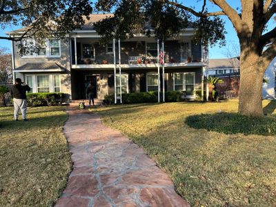 🌟 Mr. & Mrs. Tesla’s Complete Outdoor Makeover
