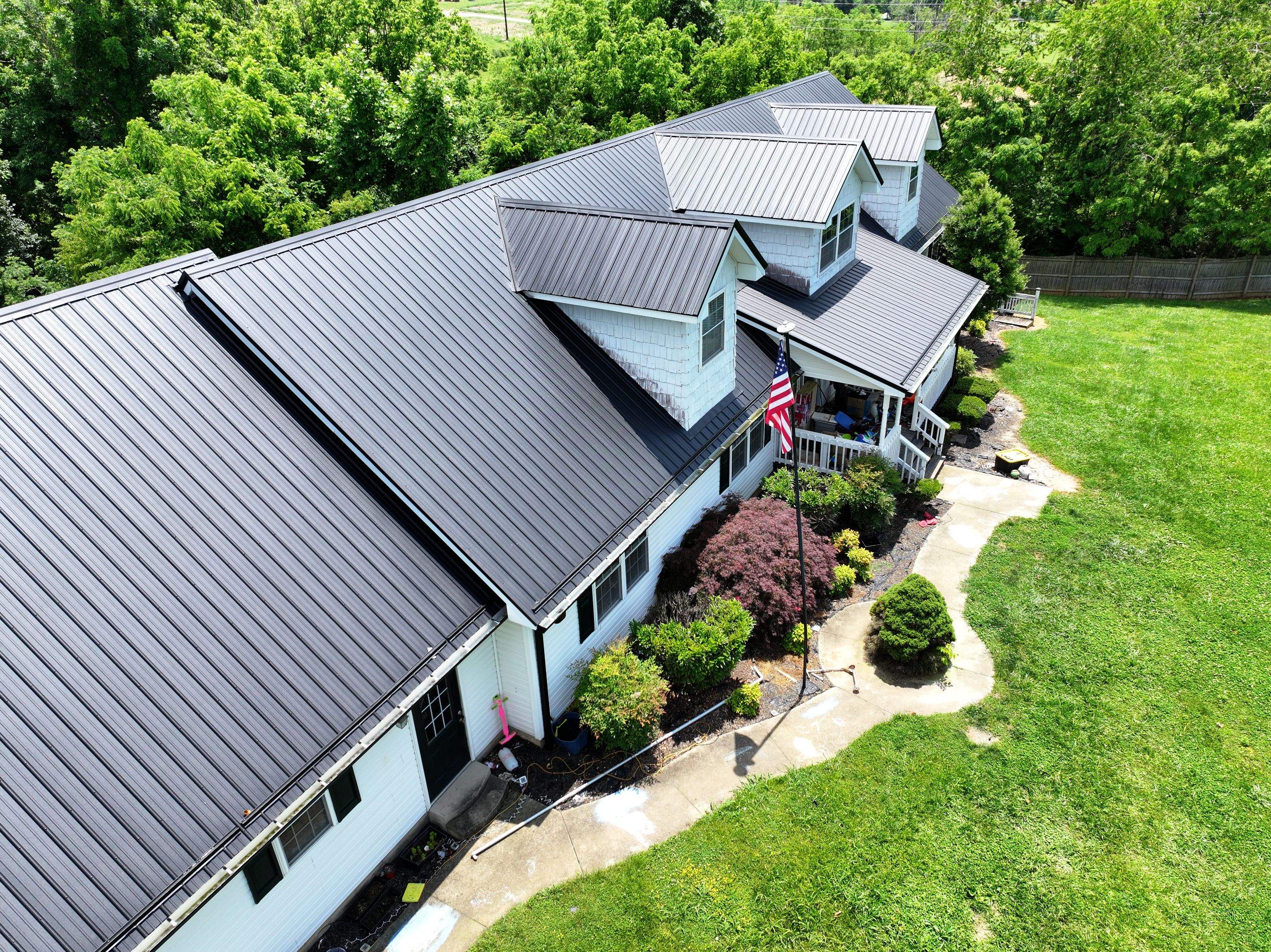 Manis Residence by Omnia Roofing