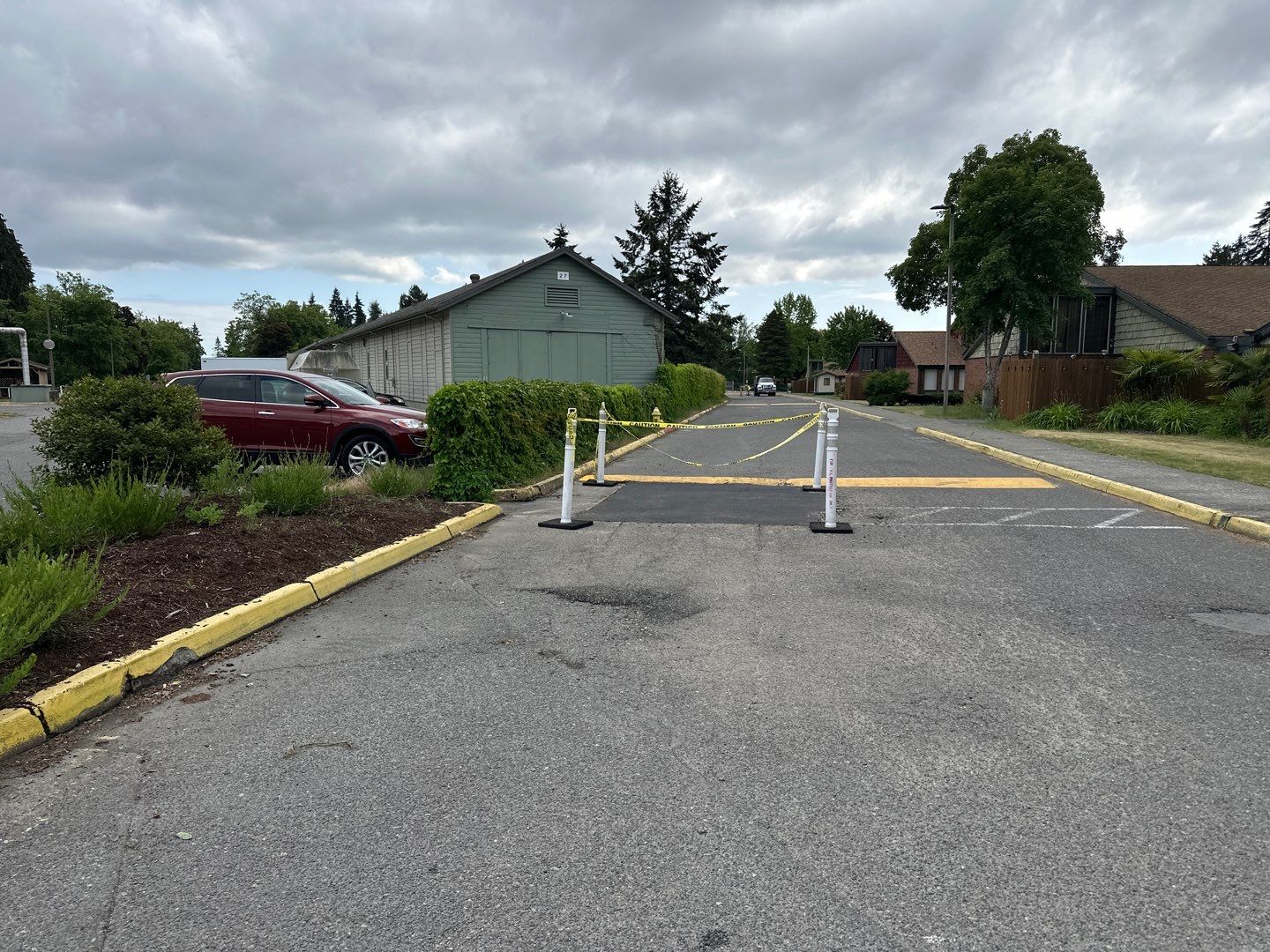 Robert | Asphalt Patch Repair  by Jireh Asphalt & Concrete Inc 