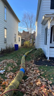 Air Duct Cleaning With a Vacuum Truck in Monaca, PA