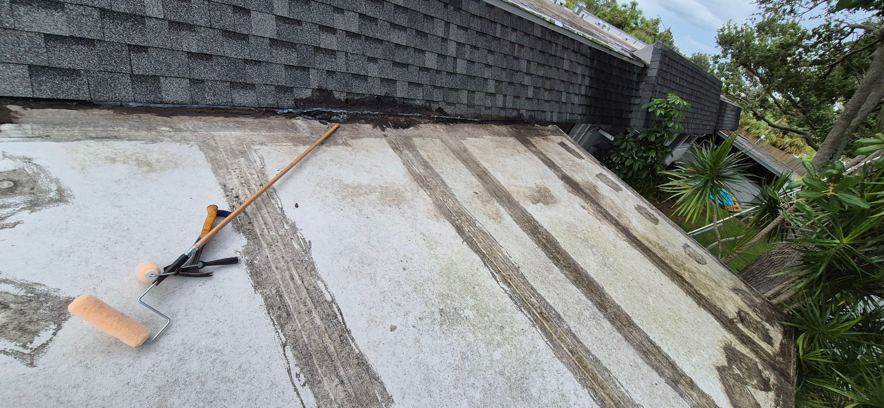 Project in Pinellas Park 33781 by Mitchell Roofing Company LLC