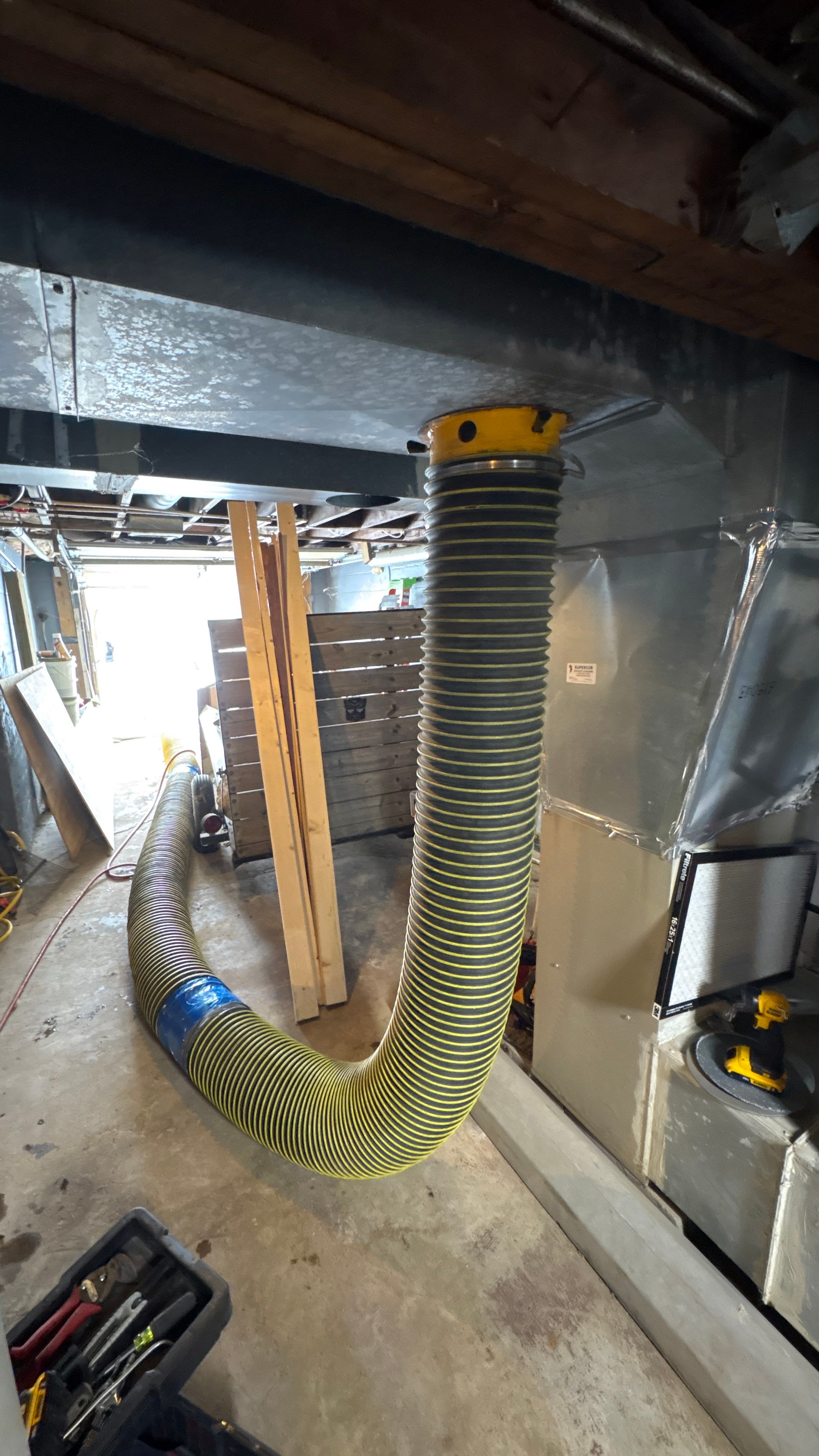 Air Duct Cleaning in East Liverpool, OH by Superior Air Duct Cleaning