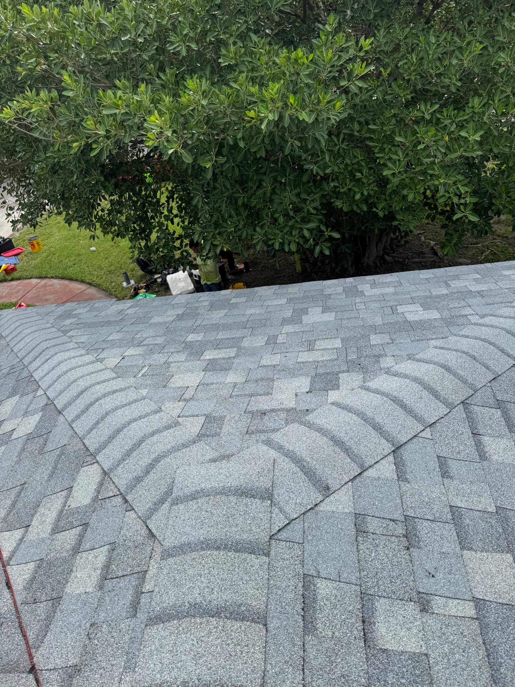 Project in St. Petersburg 33711 by Mitchell Roofing Company LLC 