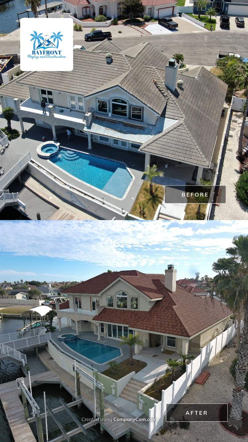 Isla Colon Mediterranean Makeover by Bayfront Roofing and Construction
