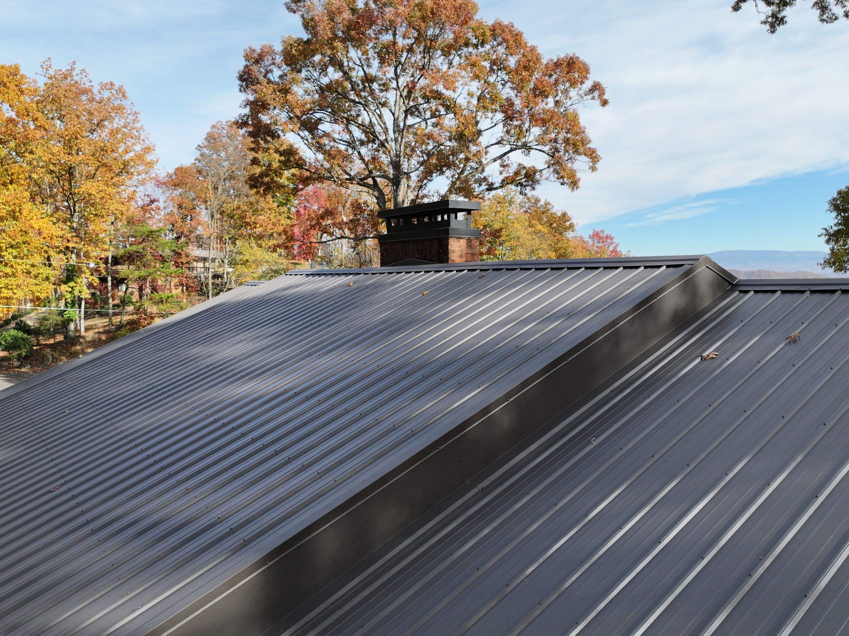 Jones Residence by Omnia Roofing