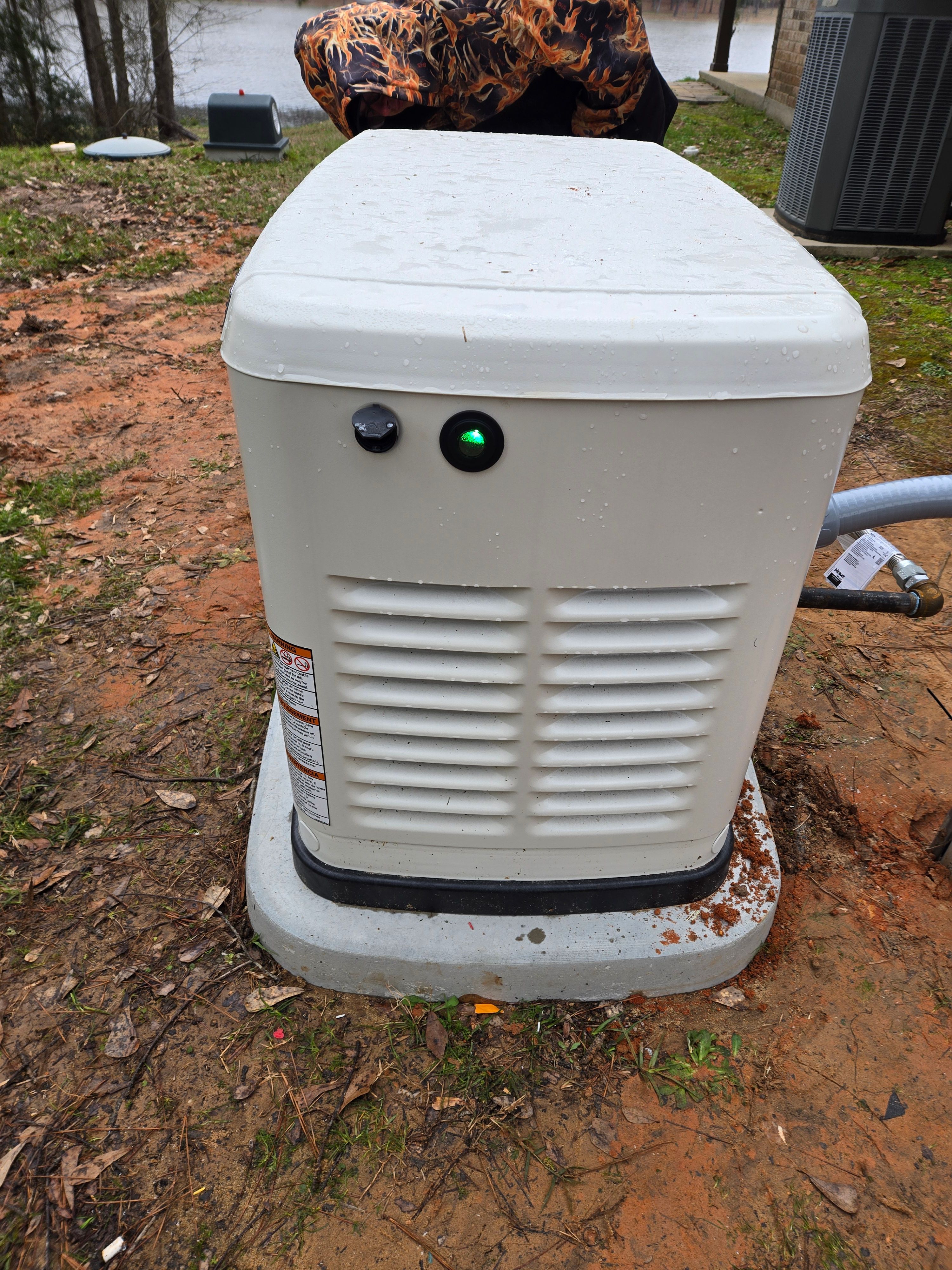 Project in Huntsville by ComfortPro Solutions