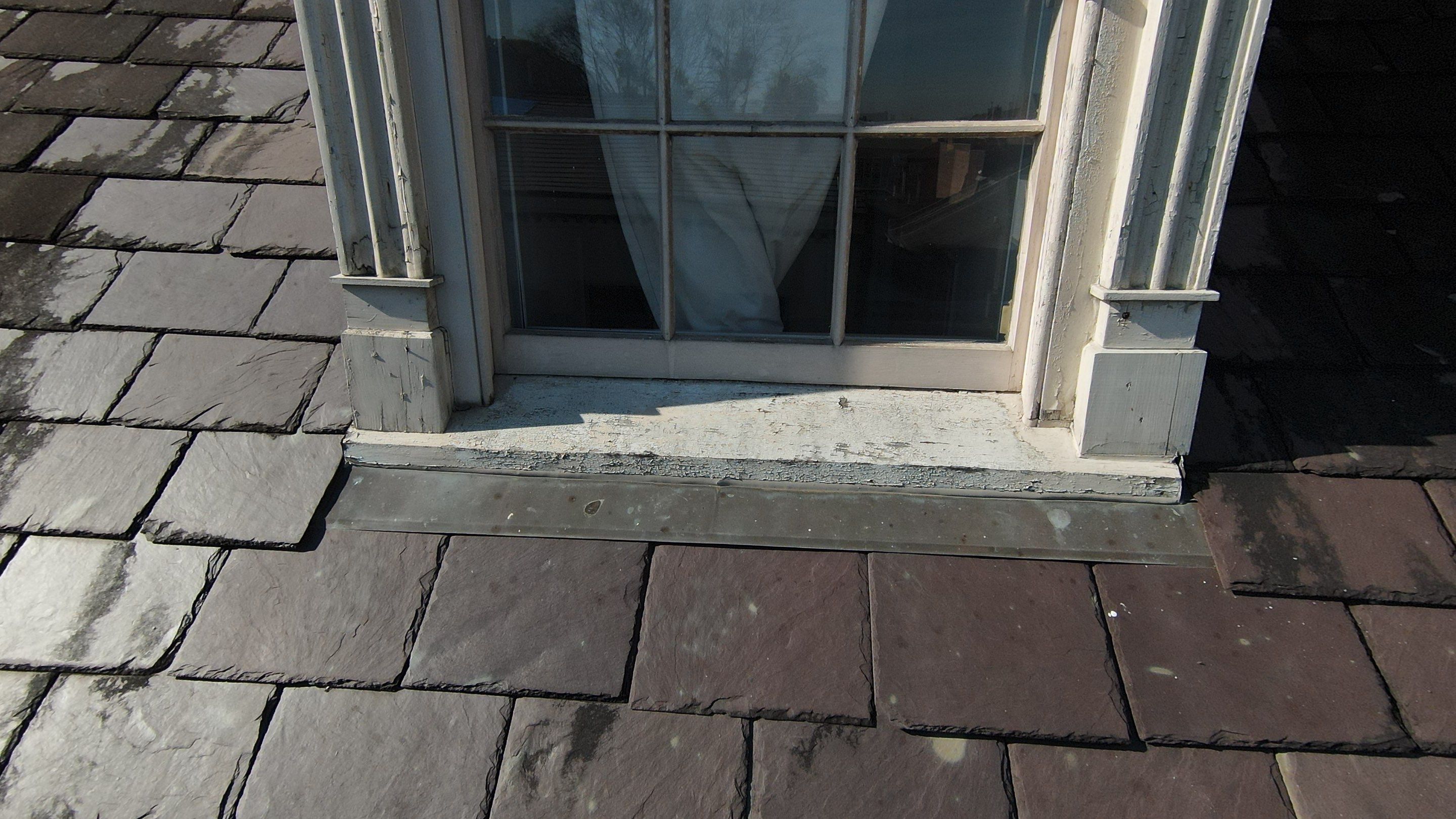 Smith Residence "The Quarter" New Orleans by Elite Roofing & Gutters