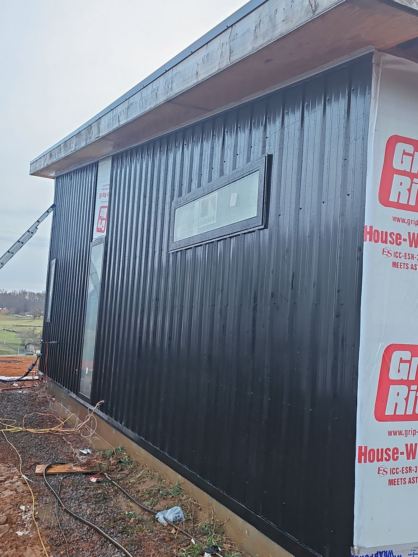 Titus Sr. Residence by Omnia Roofing