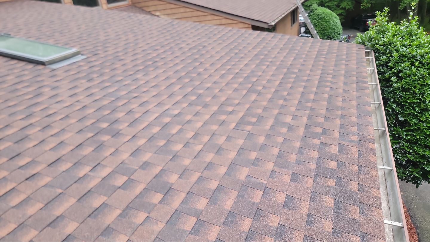 Roof Installation using GAF Timberline HDZ by ExteriorPros