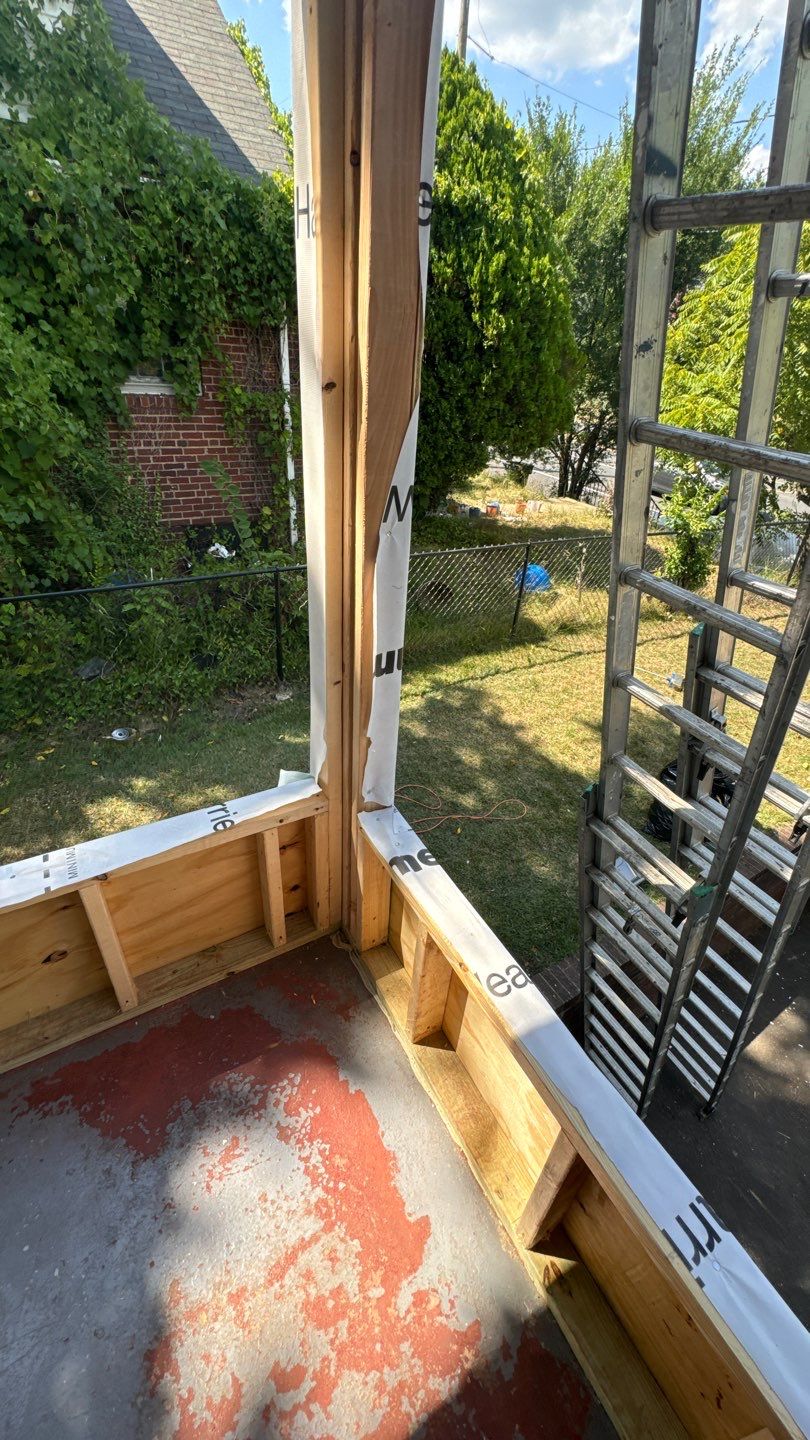 Arlington: Multi-Trade Exterior Remodel by RM Banning, Inc.