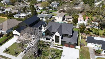 Snell Island - Shingle