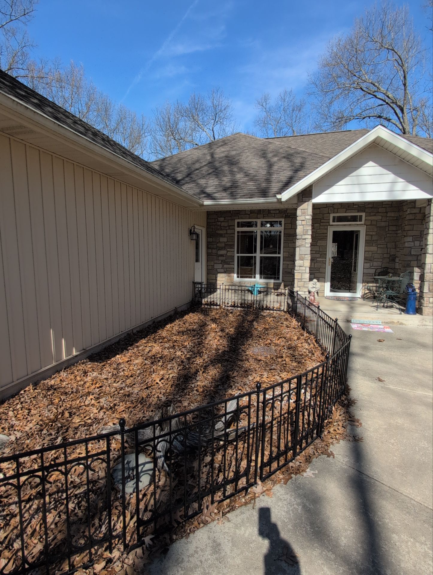 Roof Replacement in Galena by Table Rock Design + Build