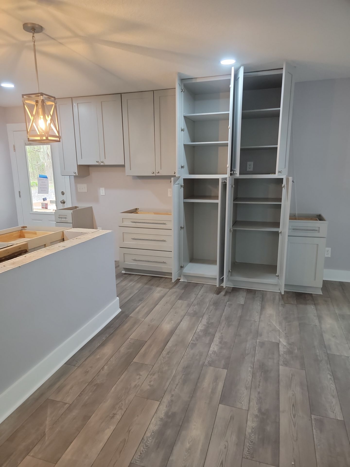 Major Home Remodel & Addition by Galaxy Builders, Inc.