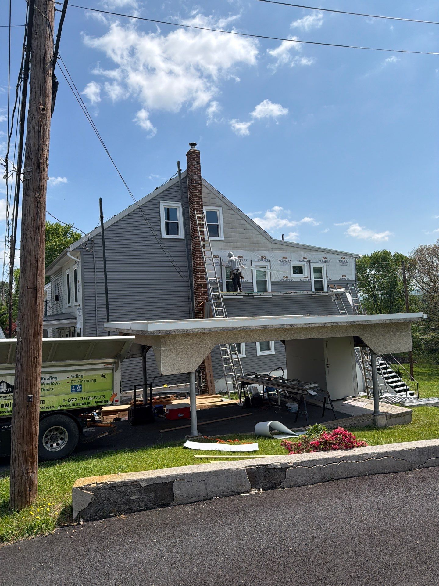 Siding by Aspen Home Improvements