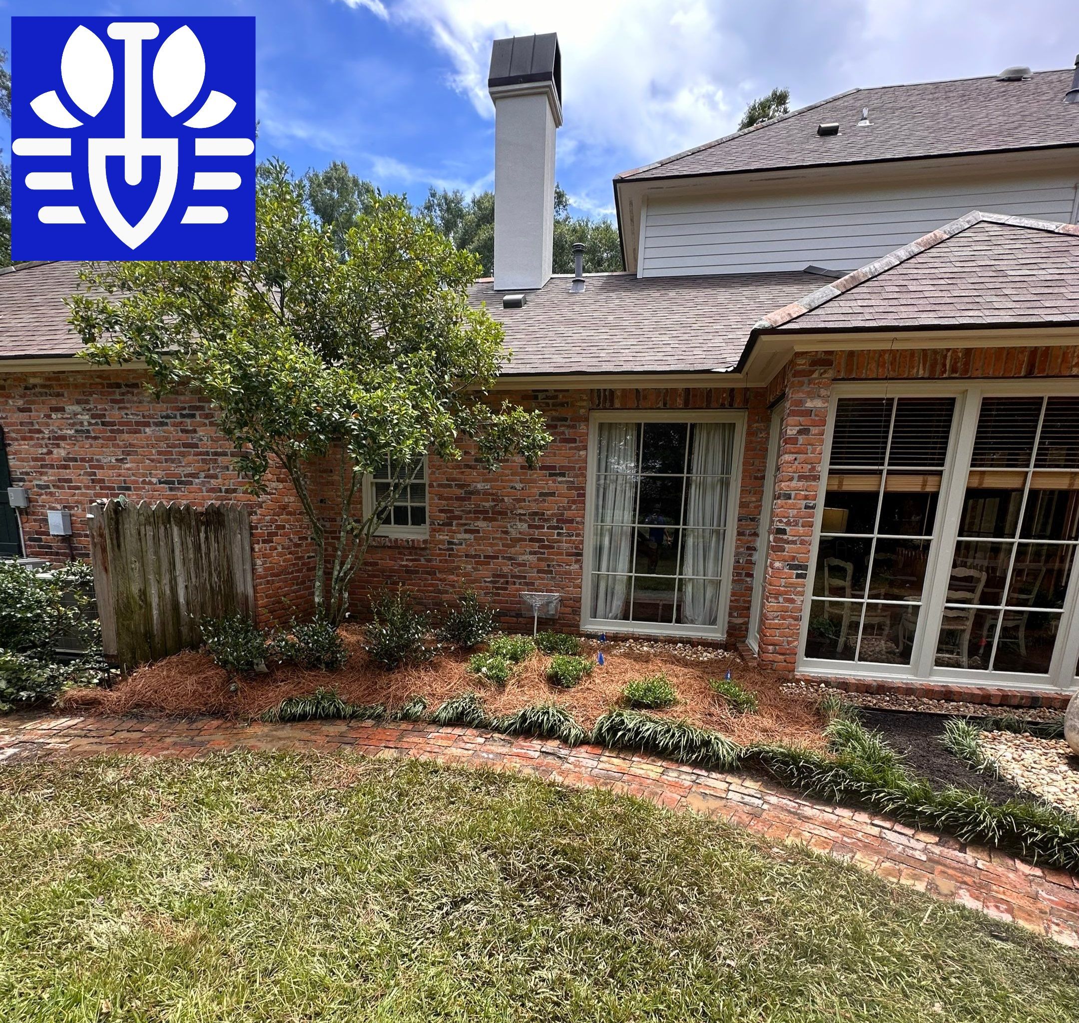 LANDSCAPE SERVICES: DEMO / BED PREP / INSTALL & DESIGN / BUILD / INSTALL by CutScape, LLC.