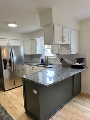 Project in Menomonee Falls