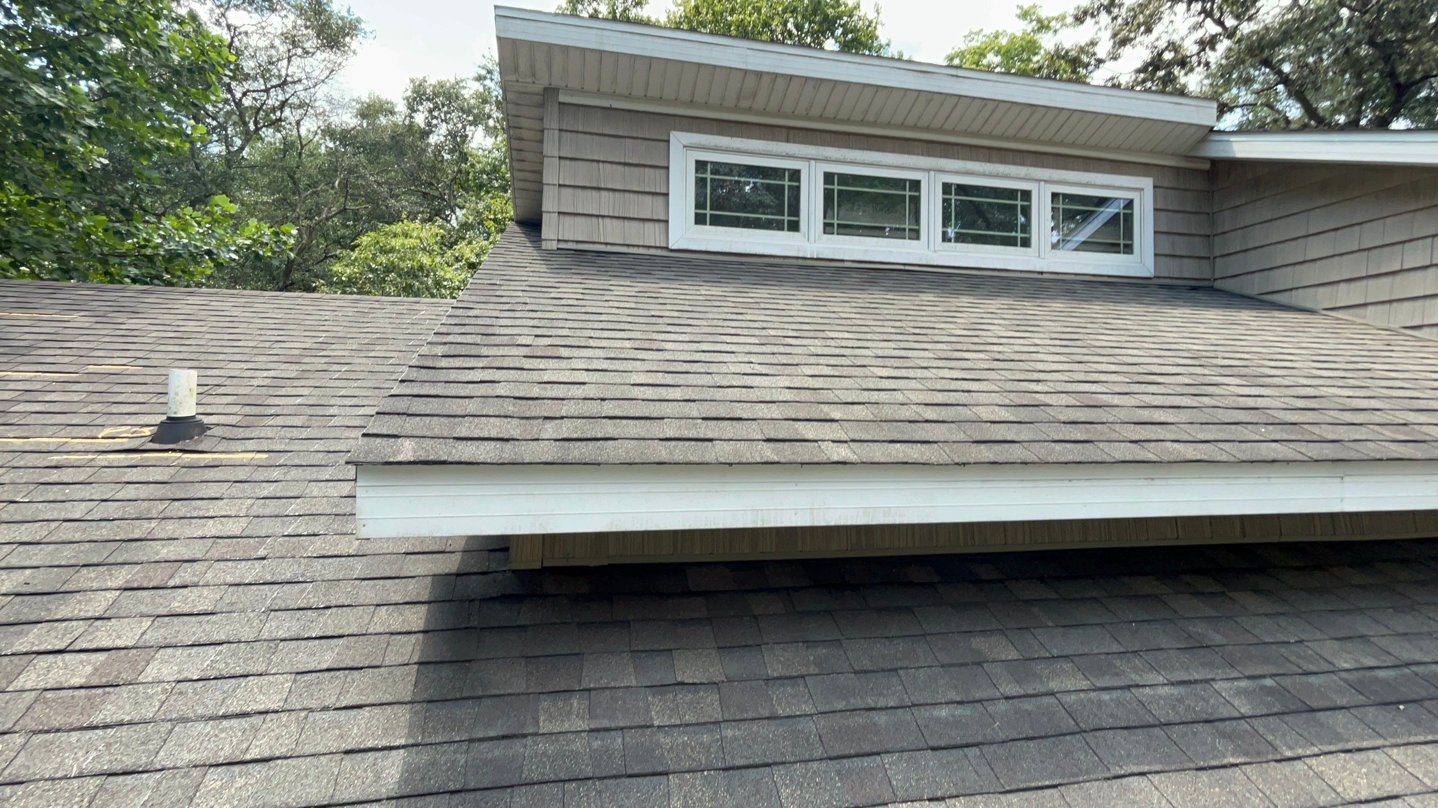 Re-Roof in Laurel by Potomac Custom Remodeling 