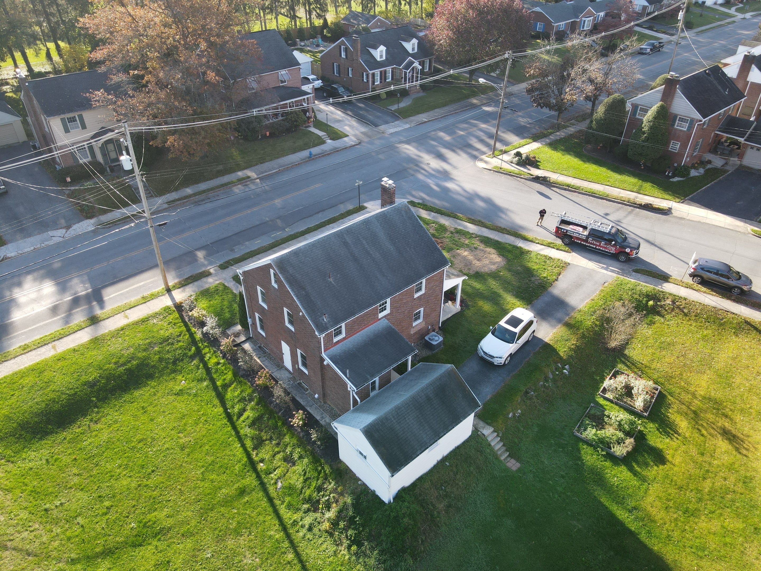 383 S coldbrook by Teflon Roofing