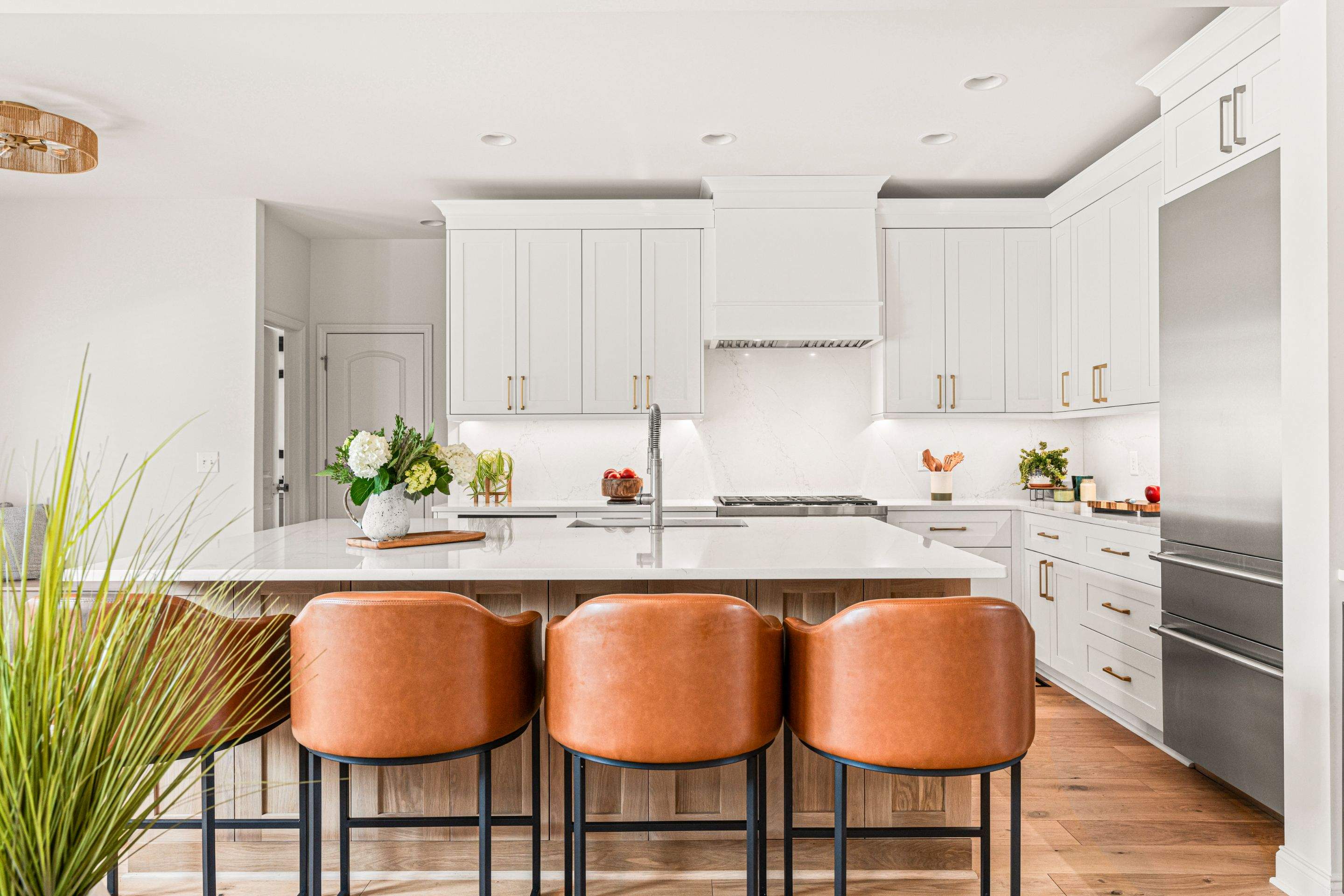 Kitchen Remodel  by DeRo Renovations,LLC