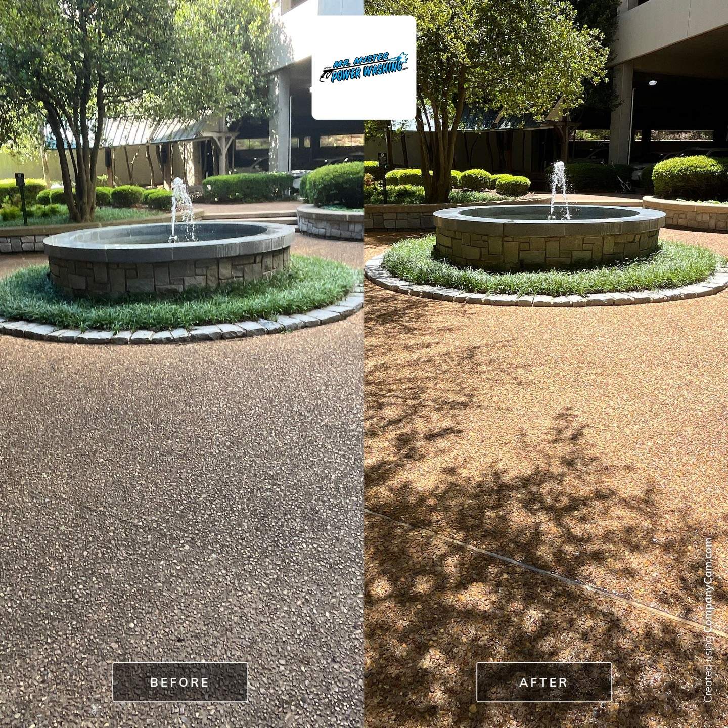 Blackwell Medical Building by Mr. Mister Power Washing