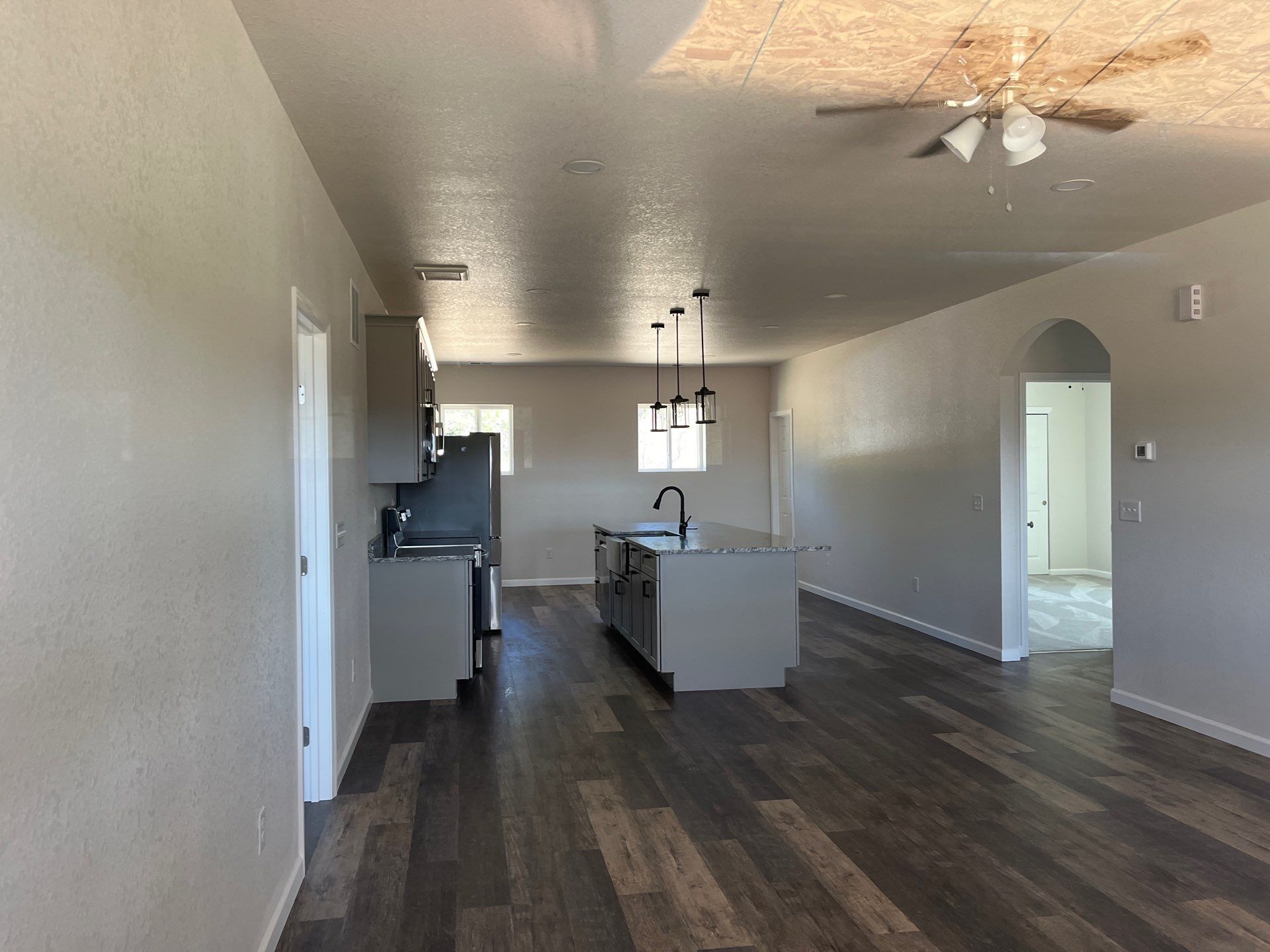 Project in Ponderosa Park by Prism Builds