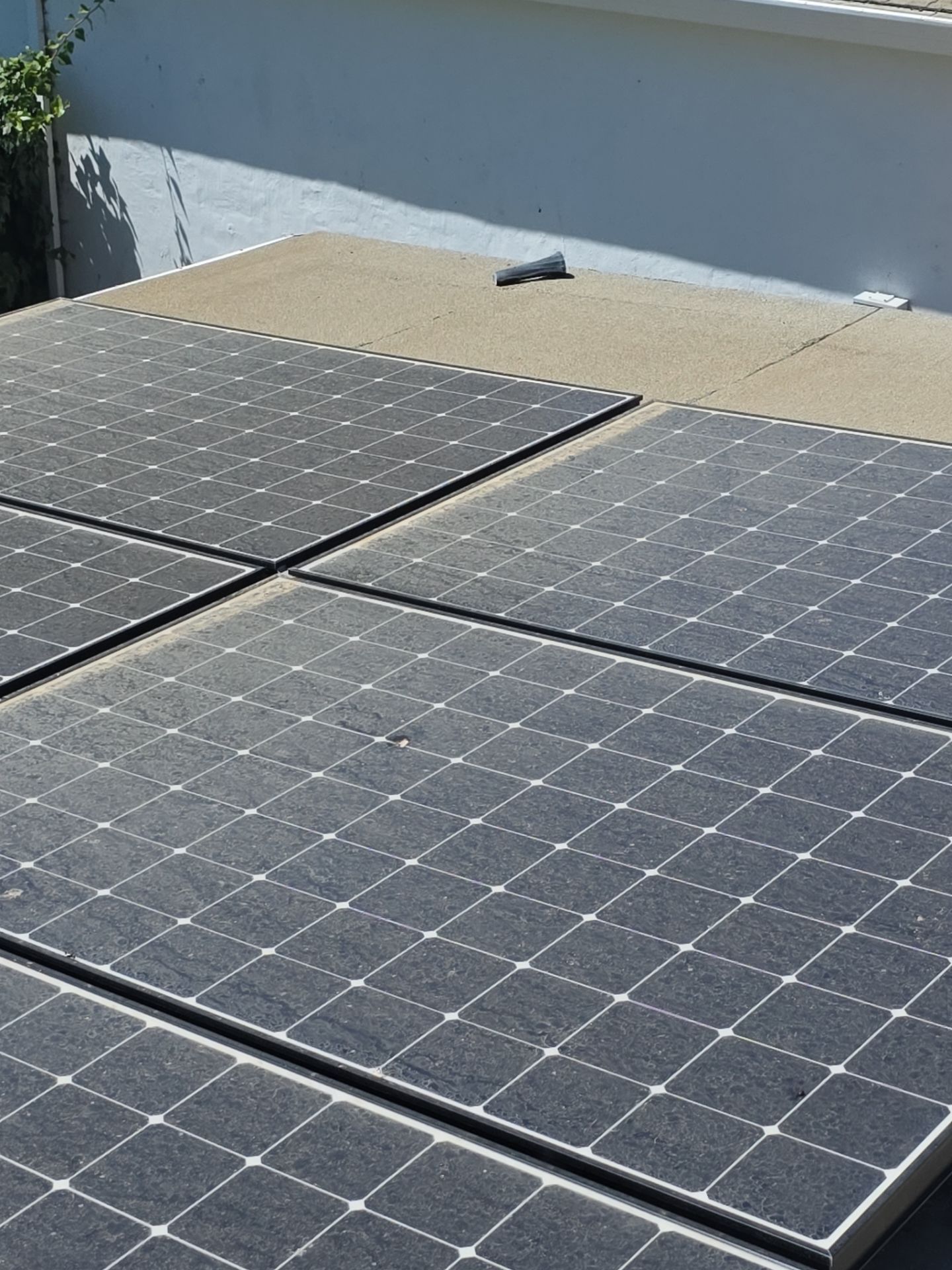 Roof Rejuvenation using Roof Maxx Treatment by Roof Maxx of Folsom