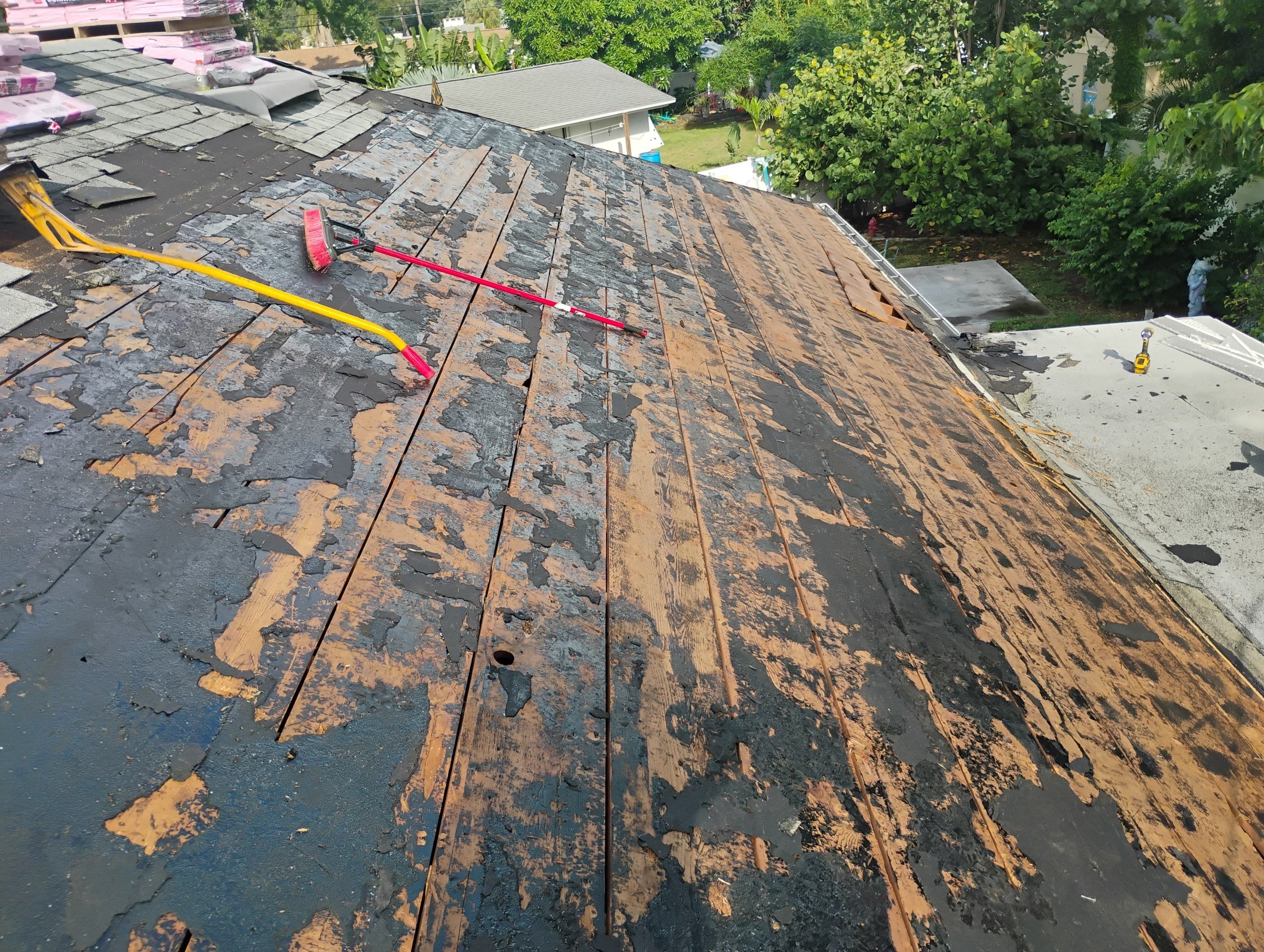 Project in St. Petersburg 33712 by Mitchell Roofing Company LLC